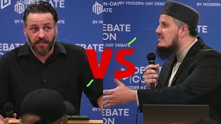 Andrew Wilson Vs Daniel Haqiqatjou | Christianity vs Islam Reaction