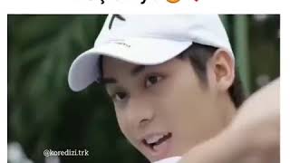 Arkadaşinin Sevgi̇li̇si̇nden Hoşlaniyo😩❤|Kore Aşk