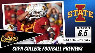 Iowa State Cyclones 2022 Season Preview | The College Football Experience