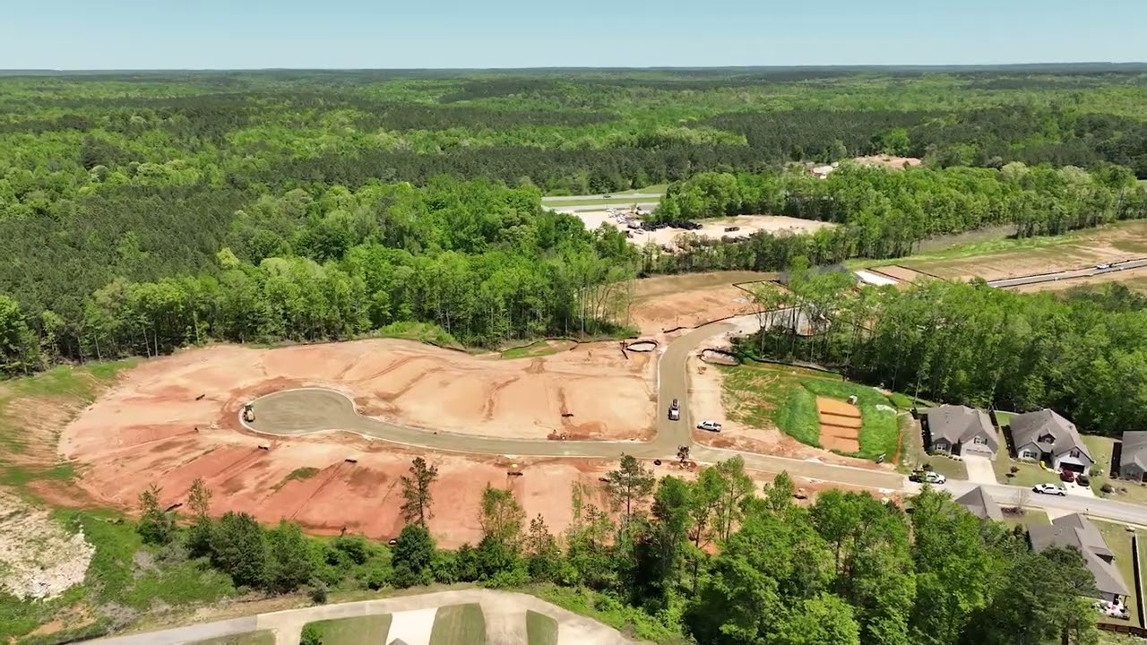 Tuscany Hills | Auburn, AL (April 2024)