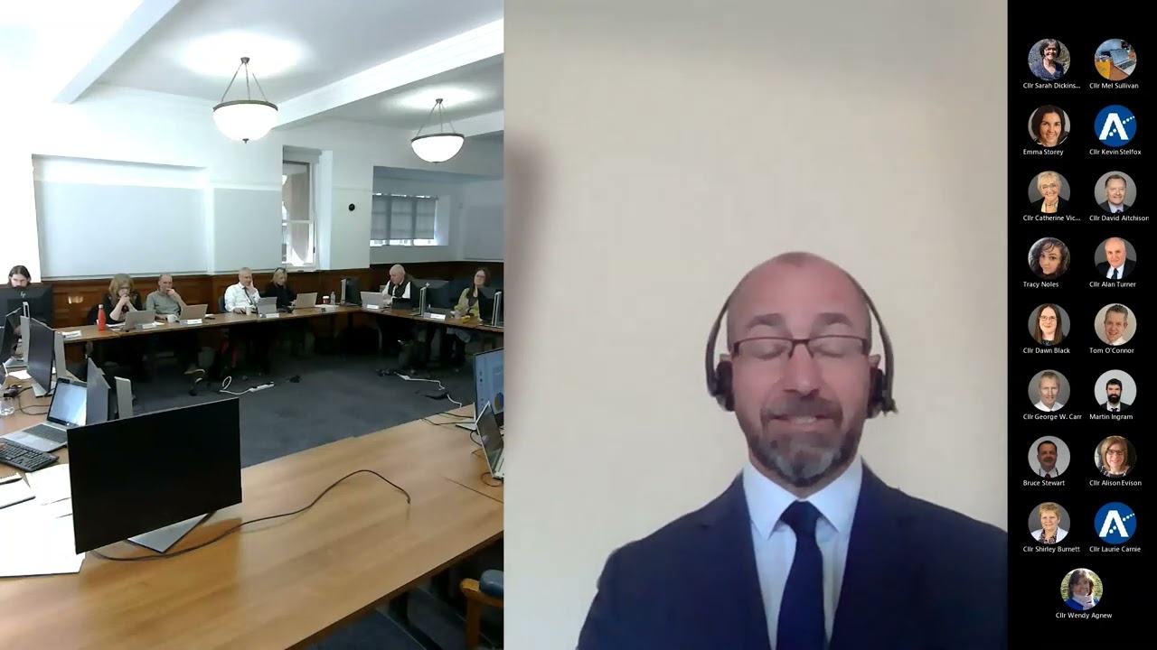 K & M Area Committee Meeting 25 April 2023 - Items 7 - 11(A)