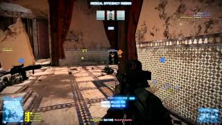 Battlefield 3 Raw Rounds: Xfactor goes Bi-Pod Pro and AK domination