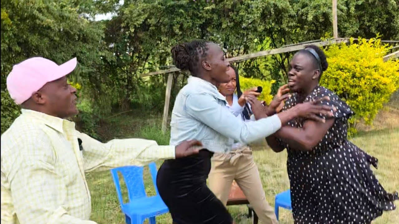 She was never his daughter😭 They are lovers 🙆 What they did will break you💔