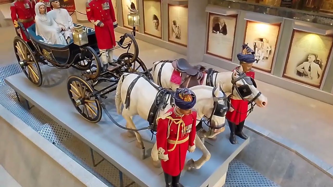 Pakistan Monument Museum – Islamabad 🇵🇰Pakistan .