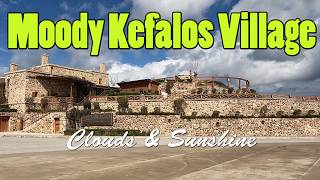Cloudy & Sunny Walk in Kefalos Village 🌥️ | Kos Greece 2026 screenshot 2