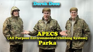 APECS Parka.