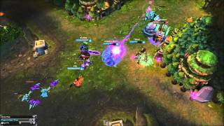 How to land a Morgana Q