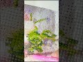 diamond painting vias process ¹⁵ #diamondpainting#shorts #art #world #trending#productivity #2026