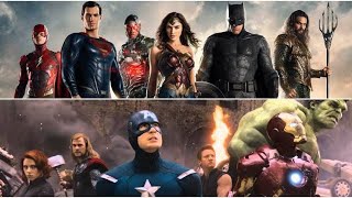 “Justice League vs Avengers” Official Fan Made Trailer
