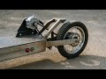 How to make a Homemade Electric Scooter from Scratch | part 4