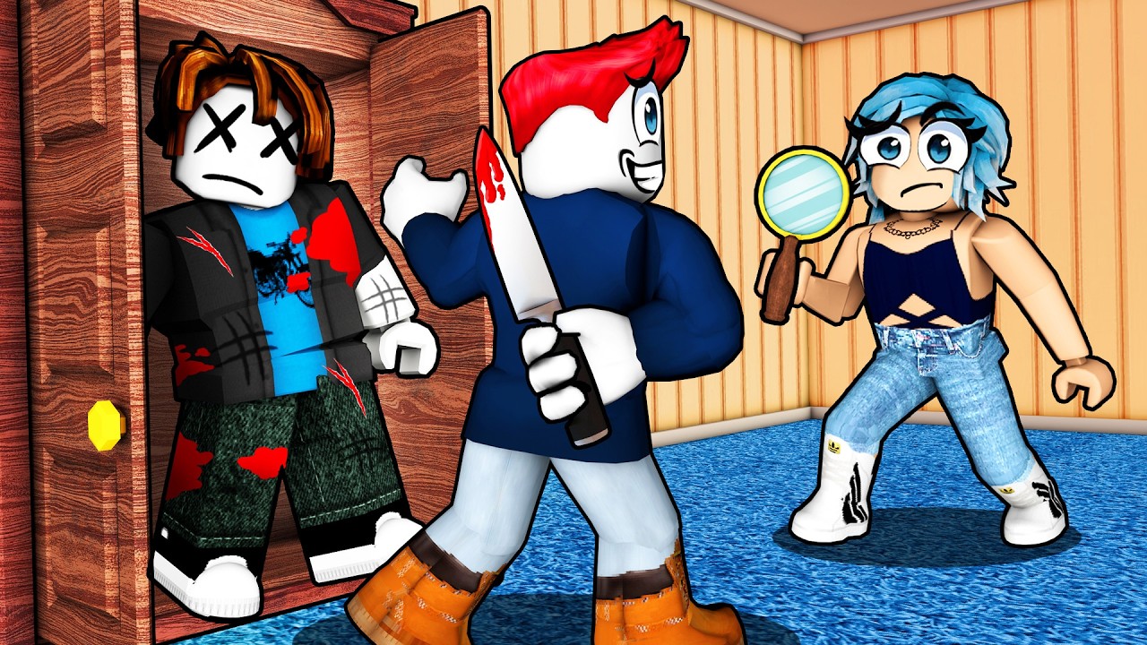 WER VERSTECKT BESSER TOTE SPIELER? in Roblox