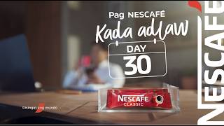 Pag NESCAFÉ Classic Kada Adlaw