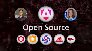 Getting Started with Open Source in Angular - AnguHashBlog, AnalogJS, Spartan UI