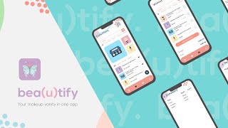 bea(u)tify App Launch Video screenshot 4