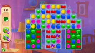 Homescapes - Level 46 (No Boosters)