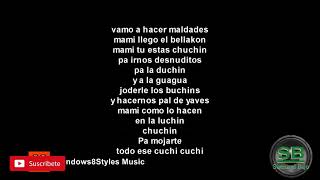 Hector el father - Maldades BASS BOOSTED 2006