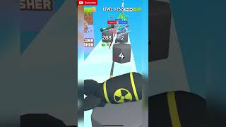 Gun head run game 1262 level |Android and iOS app |#shorts #gaming #storts #motivation #mrbeast screenshot 2