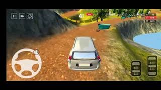 Toyota land cruiser prado 2023 / Offroad prado driving game / offroad prado car driving screenshot 4