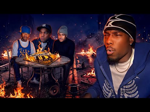 Sheek Louch SPAZZED “Bullets From A Gun” Ft Jae Hood & Styles P REACTION
