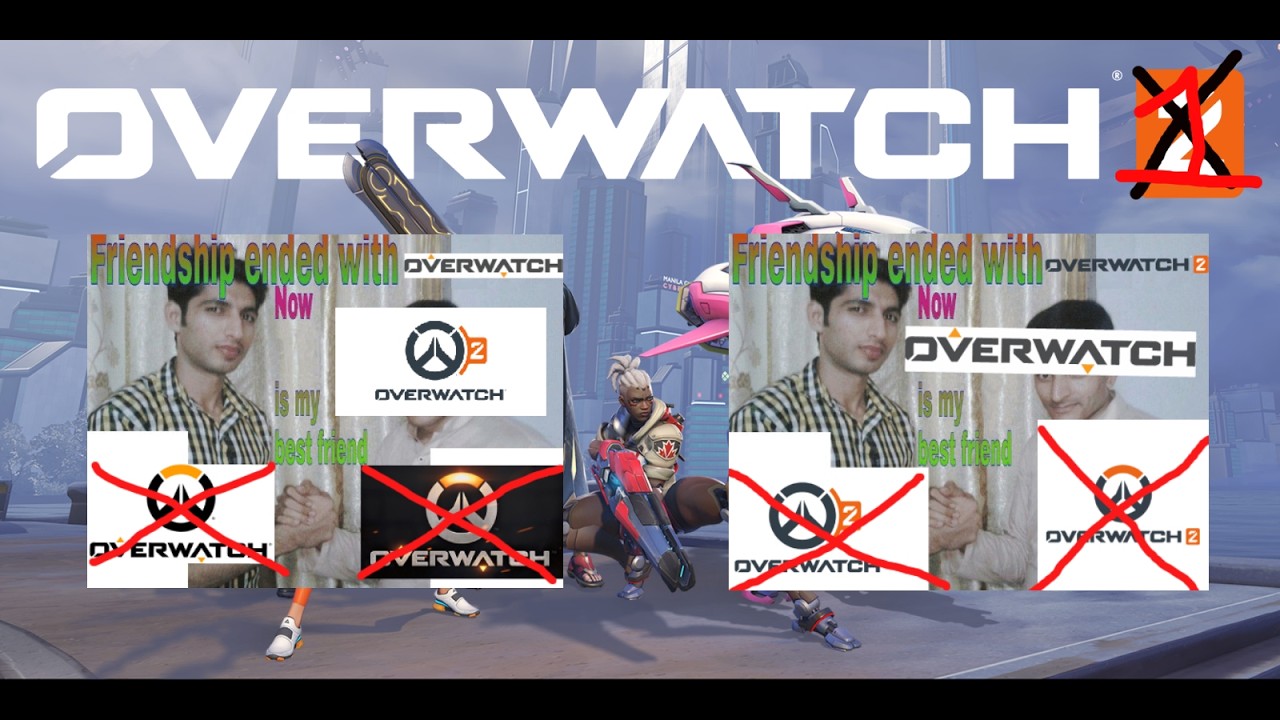 Overwatchs BIGGEST UPDATE!