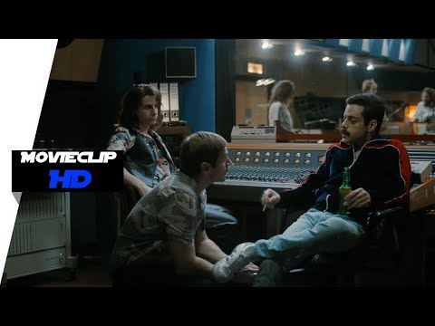 Bohemian Rhapsody Creación "Mr. Bad Guy" | MovieClip Español Latino YouTube