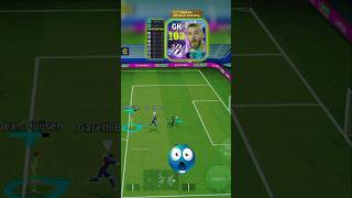 David De Gea 103🔥(GK Direct Defending)Showtime Phase 7 #efootball #pes