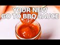 Ready in Minutes | Peach BBQ Sauce