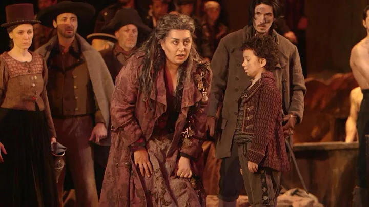 Il Trovatore: Stride la vampa