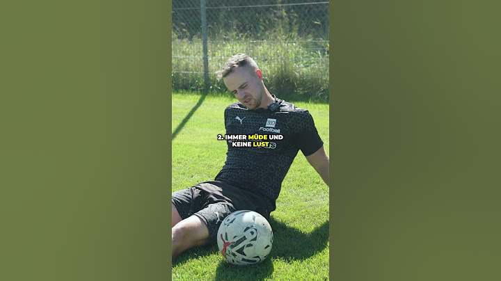 3 Gründe warum DU nicht besser wirst!  #fussball #training