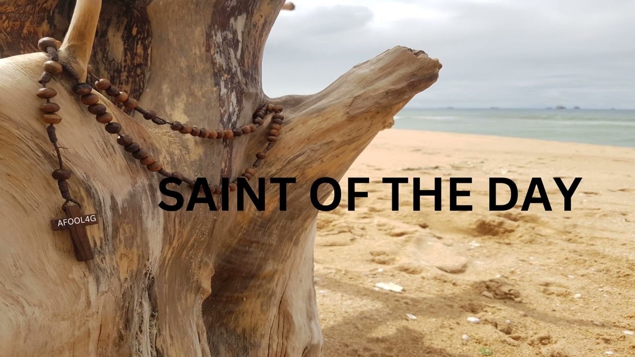 Saint Isserninus of Ireland- 6 December 2023