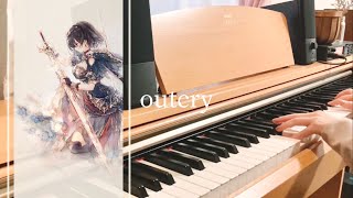 【メメントモリ】outcry🎹