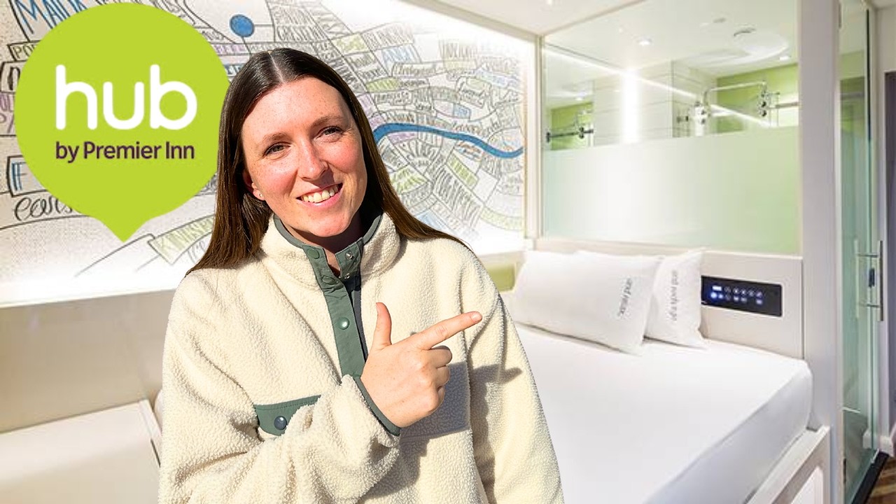 Мы останавливались в отеле сети Premier Inn Hub — насколько они хороши?