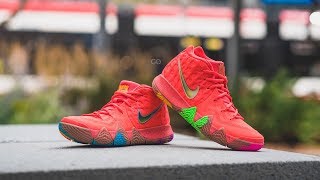 kyrie shoes lucky charms