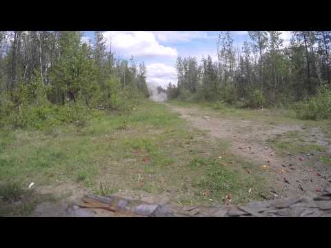Tannerite exploding target
