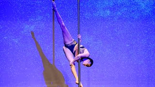 MYRTO VERGOY - AMATEURS - GREEK POLE DANCE FESTIVAL 2022