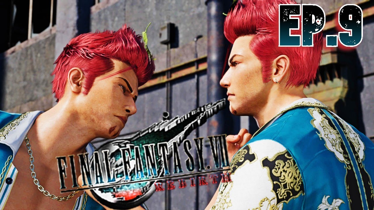Corel Region || Final Fantasy 7 Rebirth (PC) || Episode 9