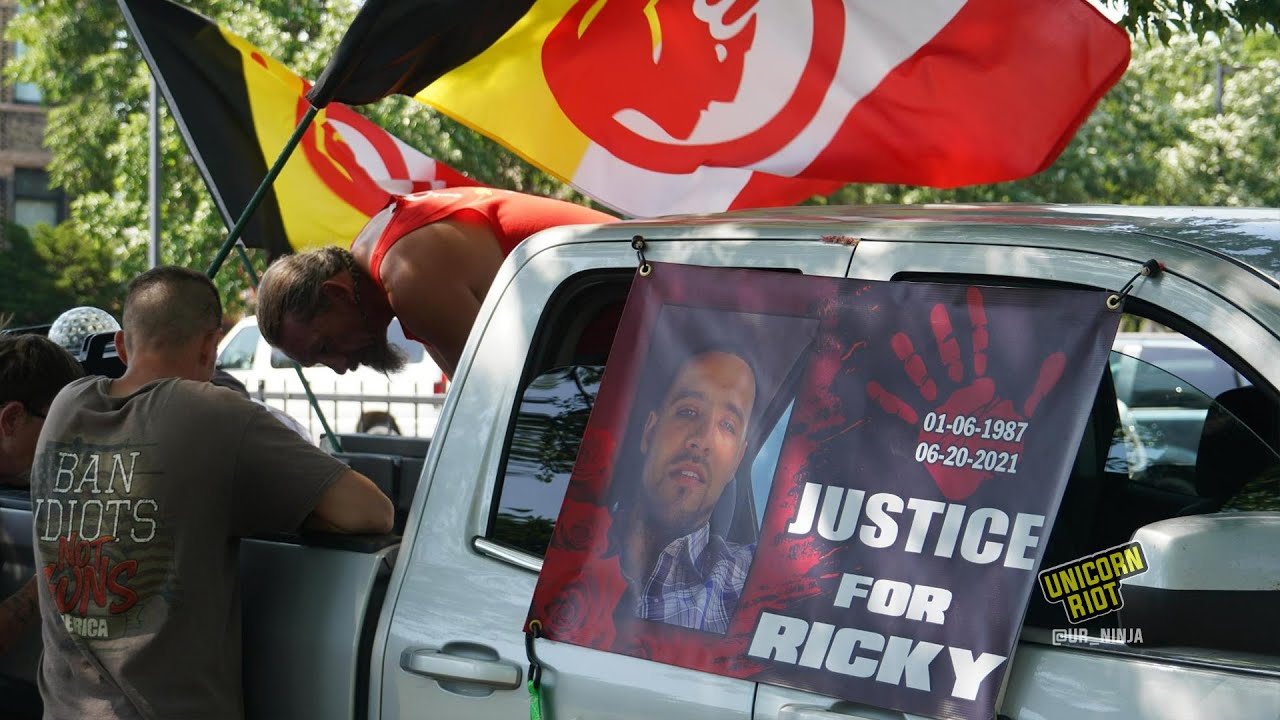 Indigenous Mother Speaks Out About Son on Anniversary of His Killing