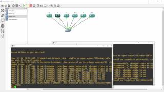 Configuring GNS3 to run the Rikers Island Training Topologies screenshot 5