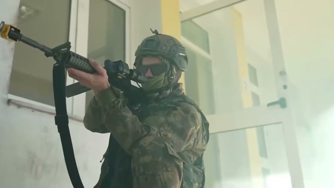 Regjimenti i Kembesorise se Veriut se shpejti qender e re operacionale