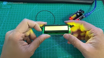 Smart Home LCD Display; 1602A w/I2C Module + mBlock 3/Arduino (Apricot STEM Smart Home Kit)