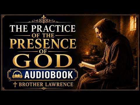 The Practice of the Presence of God by Brother Lawrence | Complete Catholic Audiobook
