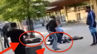 Farsta Dubbelm0rdet - GÄNGKR!G, TERR0RBR0TT Eller VANSINNESDÅD?