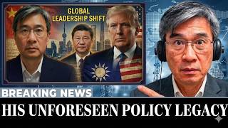 How Trump’s Strategy Is Pushing the World Toward China | Prof. Jiang Xueqin