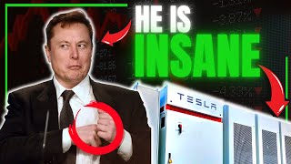 The SCARY Reason the Tesla Megapack Will Make You Rich in 2023!