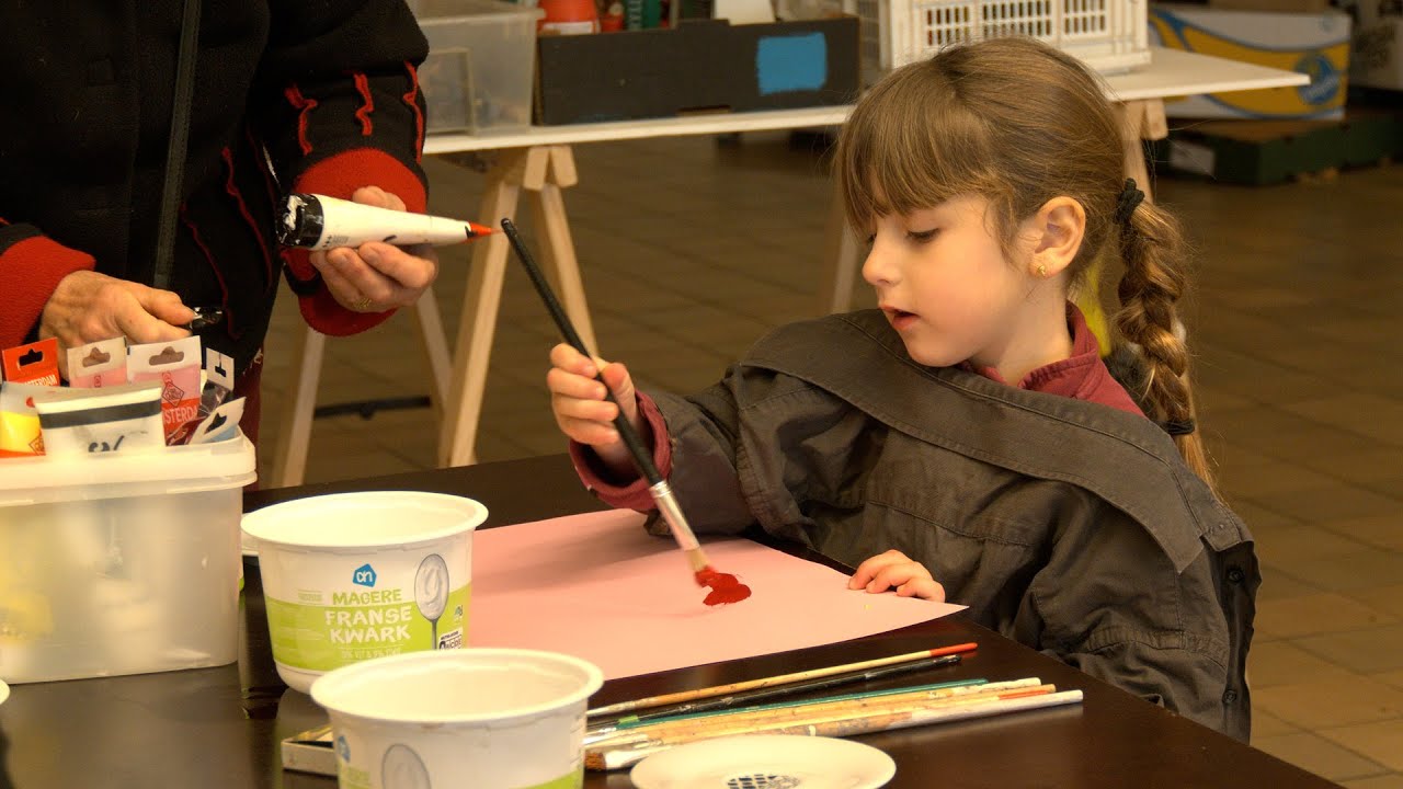 Opnieuw een opening voor de nieuwe locatie van Kunsthal 45