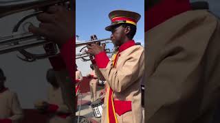 Mkhumbi ka Noah brass band