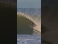 SUP barrels at Nazaré #shorts #surfing