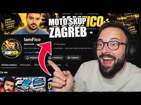 FICO SE VRACA NA YOUTUBE
