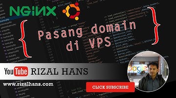 Cara Setting atau Pointing domain ke VPS UBUNTU + CLOUDFLARE
