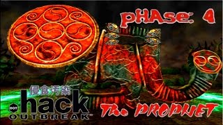 .hack//OutBreak - Ep.7: Fase 4, Fidchell, el Profeta.